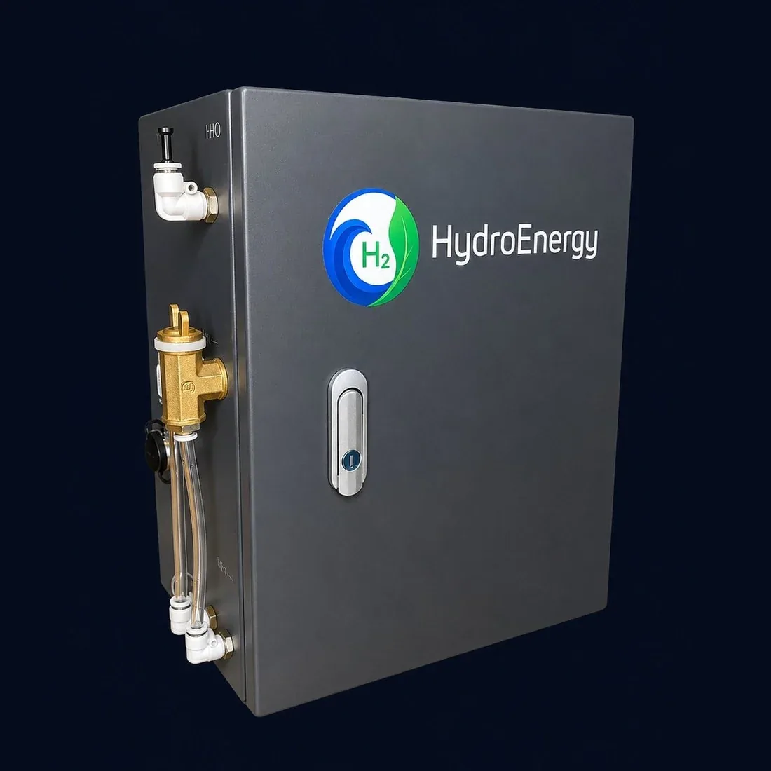 Equipo HydroEnergy cerrado